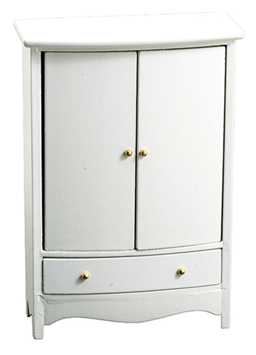 Armoire, White